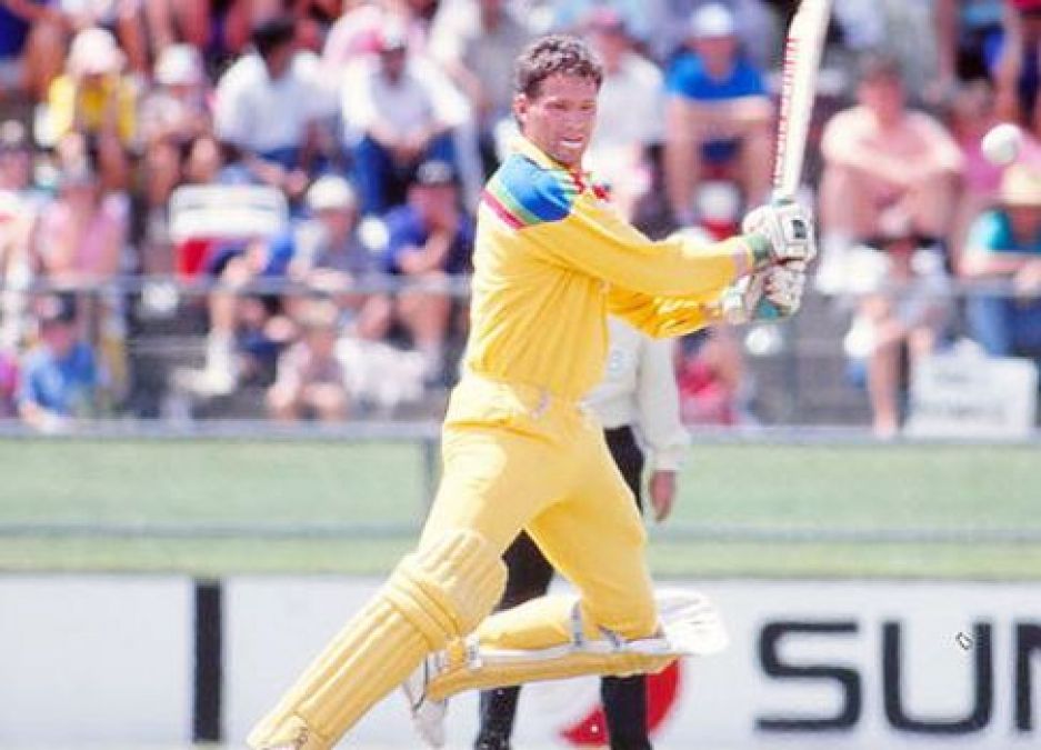 ऑस्ट्रेलिया के दिग्गज क्रिकेटर डीन जोंस को ICC ने दी श्रद्धांजलि, हार्ट अटैक से हुआ था निधन
