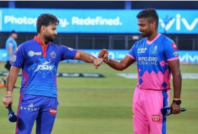 IPL 2021: Delhi and Rajasthan to clash today, RR will look to maintain hopes of reaching playoffs