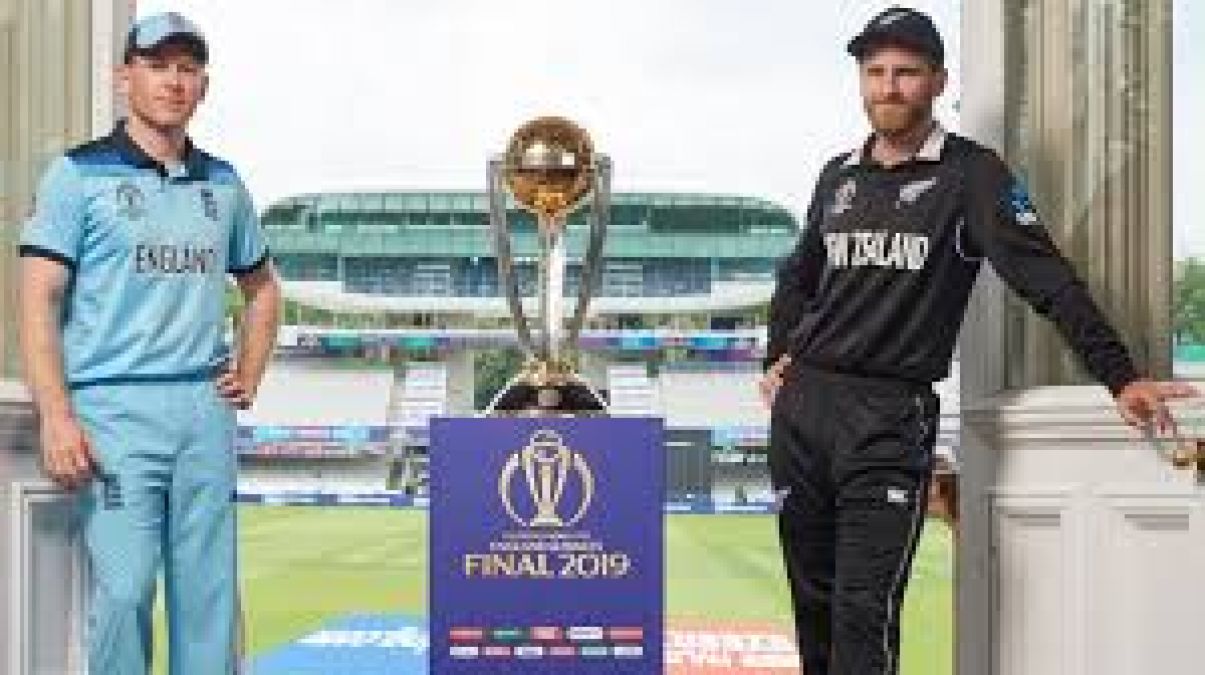 Eng vs Nz: England announced team, these two batsmen out from the Test team