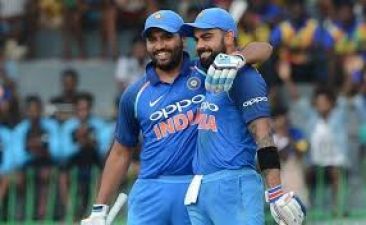 Virat miss this legendary player on the field, sought help from Rohit Sharma