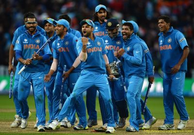 टीम इंडिया ICC वनडे रैंकिंग में बनी नंबर 1