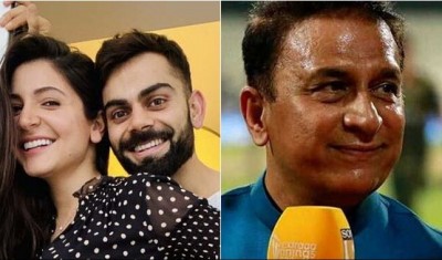 IPL 2020: अनुष्का का नाम लेकर गावस्कर ने कोहली पर कसा तंज, भड़की एक्ट्रेस ने सुनाई खरी-खरी