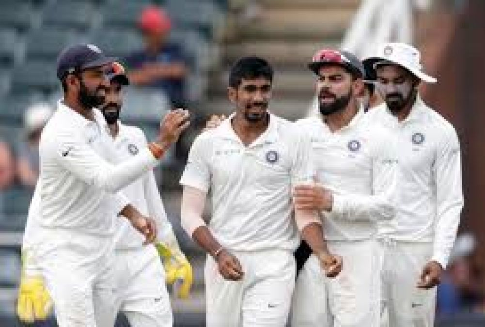 Ind vs Sa : भारत को बड़ा झटका, बुमराह टेस्ट सीरीज से बाहर