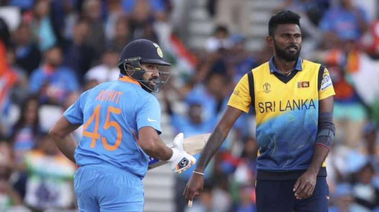 Sri Lankan team will come to India for T20 series, know the schedule