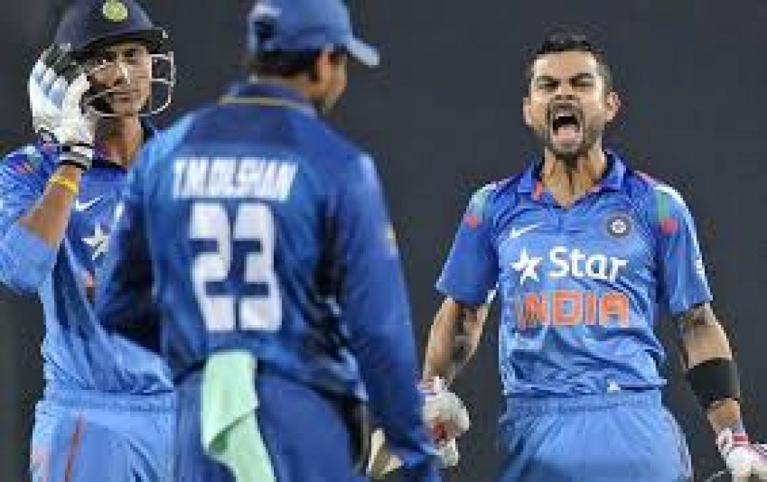 ICC T-20 ranking: Rohit Sharma surpasses Kohli, know team India's ranking