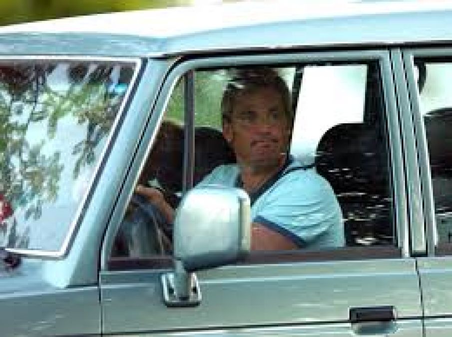 Shane Warne will not be able to drive for 12 months, know the reason