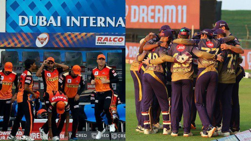 IPL 2020: KKR and SRH to clash today, all eyes will be on Warner-Russell