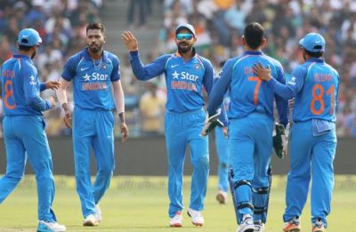 अंतिम दो वनडे मैचों के लिए भारतीय टीम का ऐलान