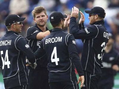 भारत दौरे के लिए न्यूजीलैंड ने किया नौ सदस्यीय टीम का ऐलान