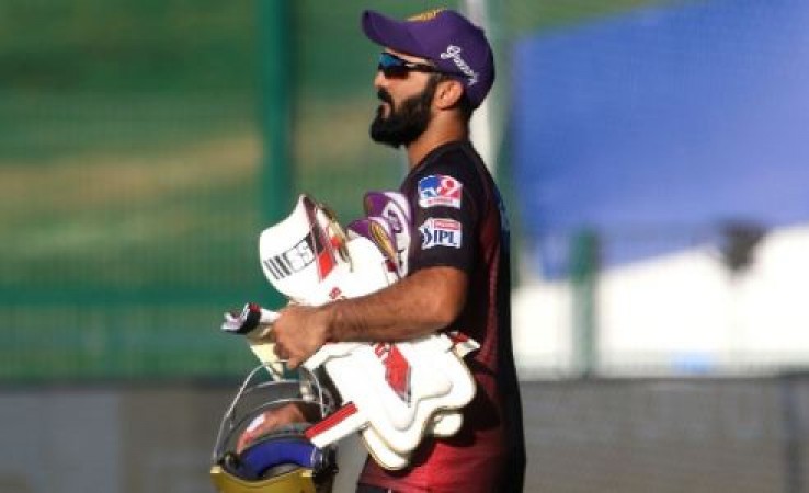 IPL 2020: KKR win, but captain Dinesh Karthik made this undesirable record