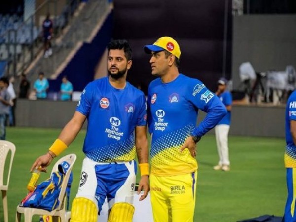 CSK Struggling Without Suresh Raina: Coach Stephen Fleming