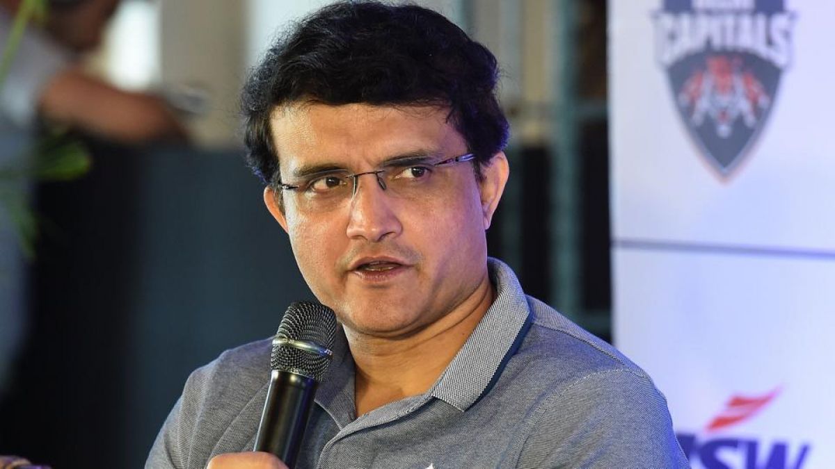 'Sourav Ganguly' becomes chairman of Cricket Board