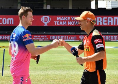 IPL 2021: Before the match between SRH and RR know the pitch report and weather conditions