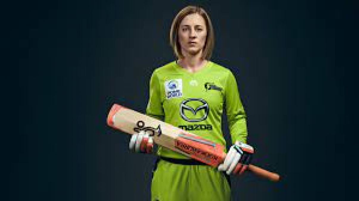 Australia's Rachel Hans out of squad for entire tour ahead of day-night Test