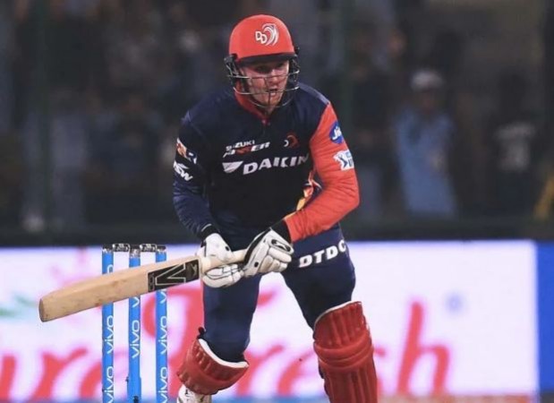 IPL 2021: Kane Williamson heaps praise on SRH batter Jason Roy for his performance