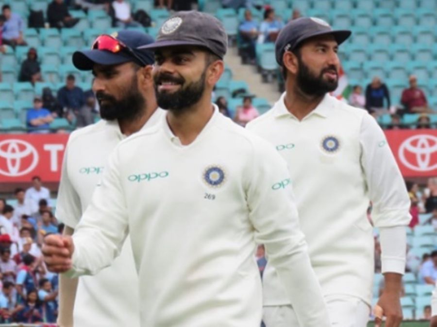 Ind vs SA: Indian team may lose number one position