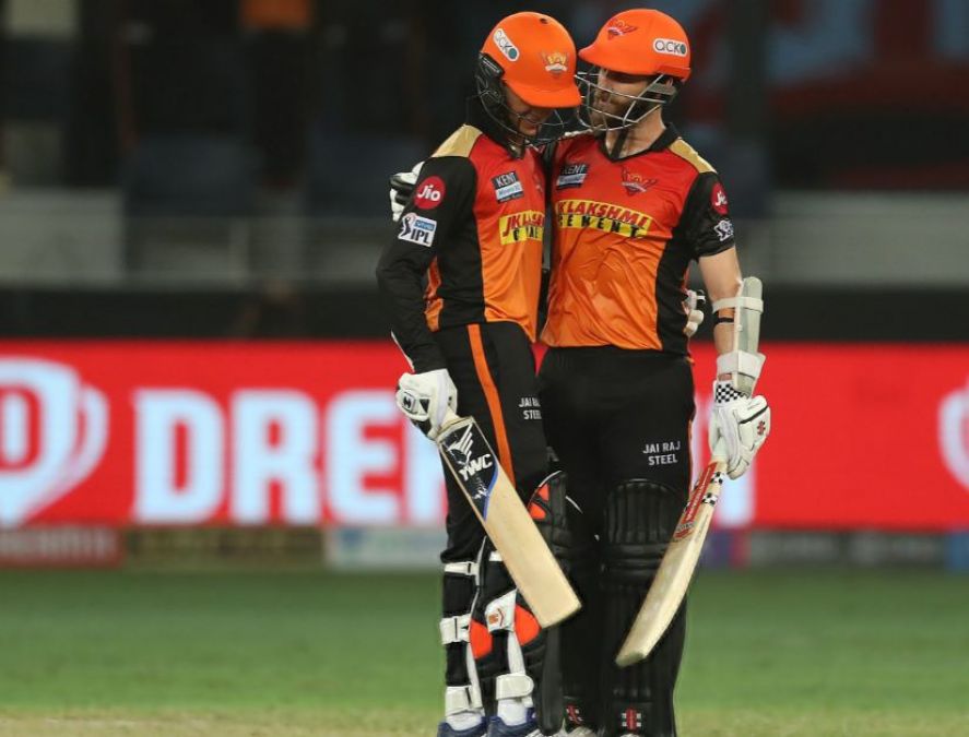 IPL 2021: SRH won by 7 wickets, ready to ruin playoff hopes of other teams