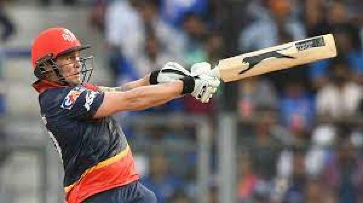 IPL 2021: जैसन रॉय की बल्लेबाज़ी के मुरीद हुए SRH के कप्तान केन विलियम्सन