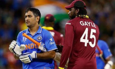 भारतीय टीम से टक्कर लेने आए वेस्टइंडीज खिलाड़ी