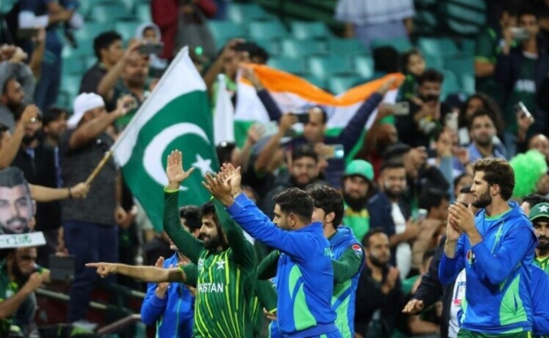 'वर्ल्ड कप में पाकिस्तानी टीम का सपोर्ट करेंगे भारतीय मुसलमान..', पूर्व पाक क्रिकेटर को भरोसा, Video