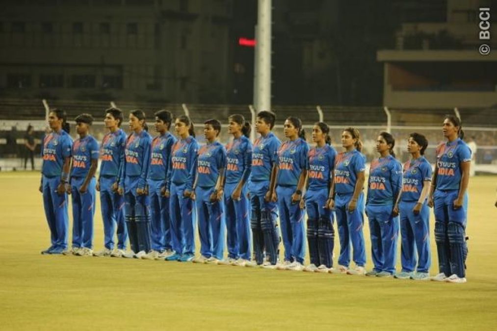 Ind vs WI : वेस्टइंडीज दौरे के लिए भारतीय महिला टीम का ऐलान