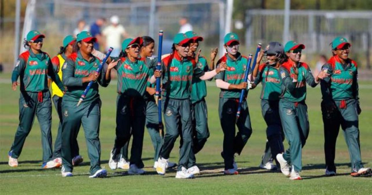 बांग्लादेश की भारतीय कोच ने पाकिस्तान दौरे पर जाने से किया इनकार