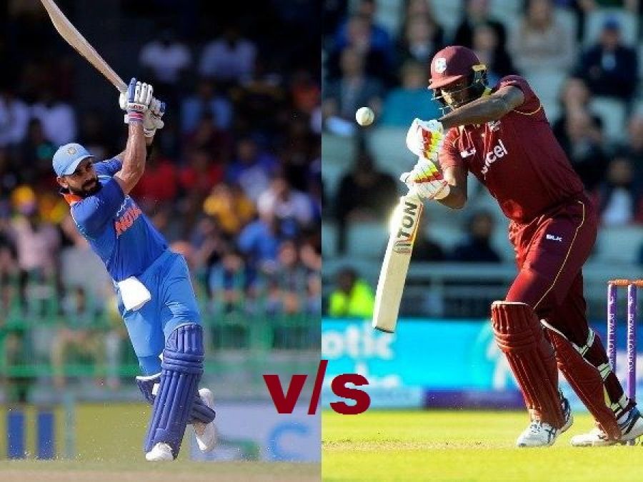India vs West Indies : कटक में होने वाला वनडे मैच शिफ्ट हो सकता है अन्य मैदान पर