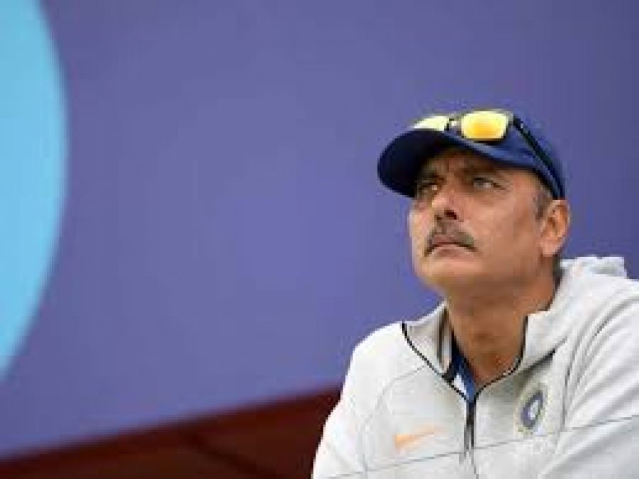 Indian team's head coach Ravi Shastri's difficulties increased, may leave the coach's chair