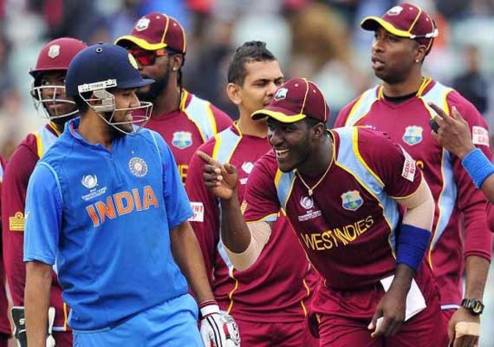 India vs West Indies : कटक में होने वाला वनडे मैच शिफ्ट हो सकता है अन्य मैदान पर