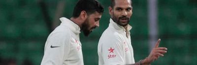 वेस्टइंडीज के खिलाफ ​होने वाली टेस्ट सीरीज से धवन आउट