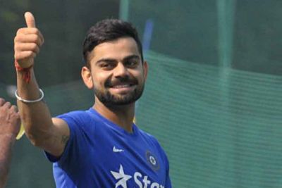 'घर में मिली सफलता से संतुष्ट न हो टीम'- विराट कोहली