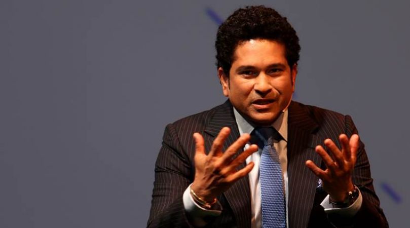 Master Blaster donates his entire salary to PM Relief Fund