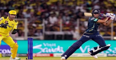 आईपीएल 2023: गुजरात टाइटंस ने सीएसके को 5 विकेट से हराया