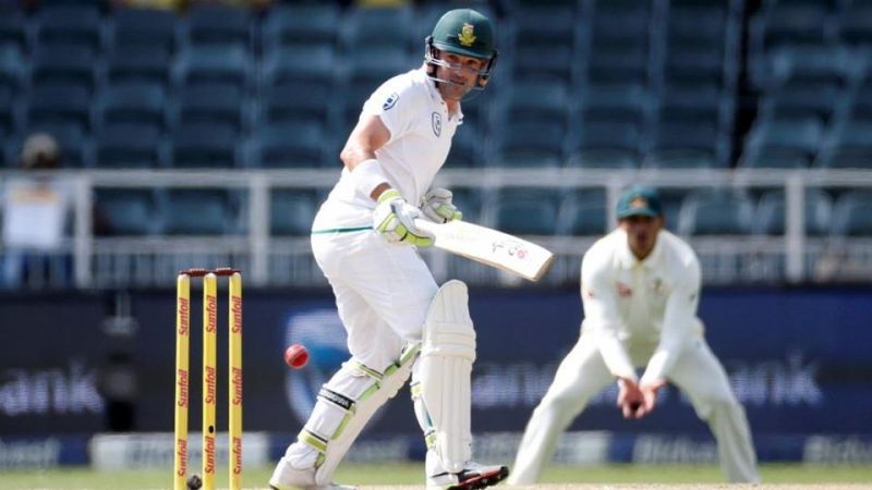 South Africa lead by 401 with 7 wickets remain against Australia