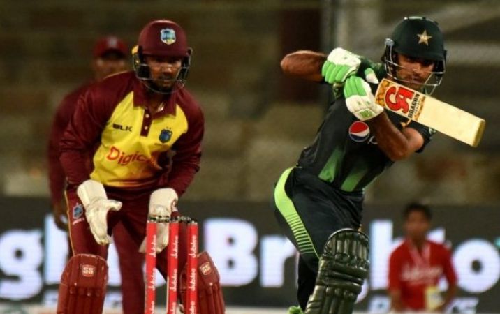 Pakistan defeat West Indies by 143 runs: 1ST T20Is