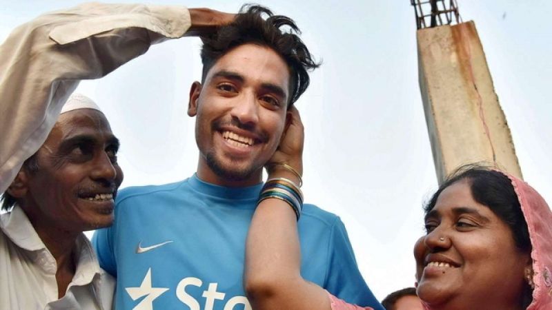 IPL 2018: The inspiring story of Mohammed Siraj
