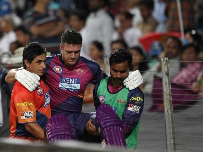 3 Retired overseas players who are active in the IPL 2018