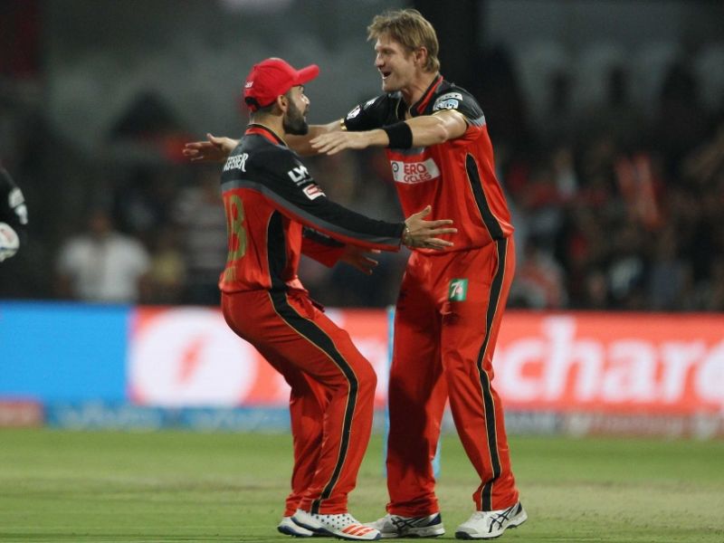 In absence of Virat Kohli and AB De Villiers, Shane Watson will lead Royal Challengers Bangalore