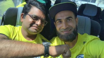 IPL 2018: Imran Tahir becomes ‘Jabra Fan’ of CSK supporters