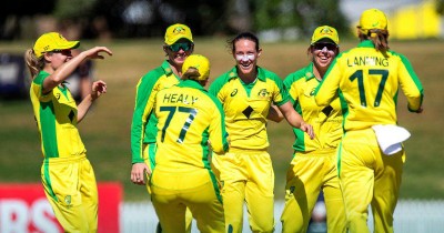 Australia set new world record in ODIs in women's cricket