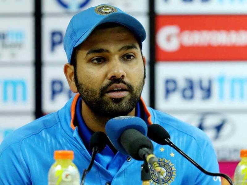 IPL's performance shouldn't influence World Cup selection: Rohit Sharma