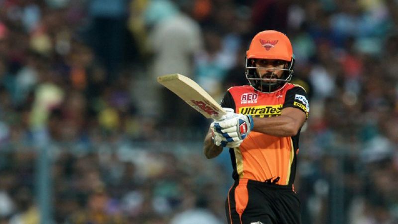 IPL 2018: 3 Openers who can open with Shikhar Dhawan
