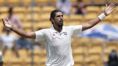 Ishant Sharma joins Kings XI Punjab who went unsold in IPL 2017 Auction