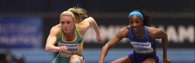 Sally Pearson withdraws from Commonwealth Games 2018