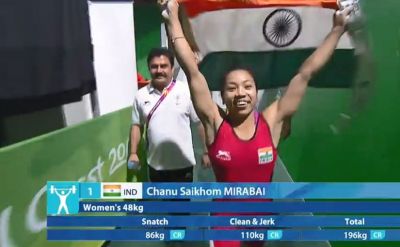 Commonwealth Games 2018, day 1: India are at the top in medal tally