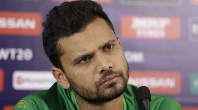 Bangladeshi Cricketer Mashrafe Mortaza declares retirement from T20Is