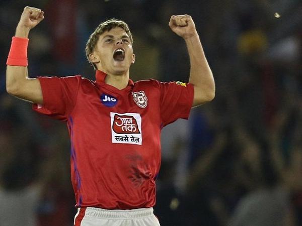 Standard of cricket in IPL is extremely high: Sam Curran