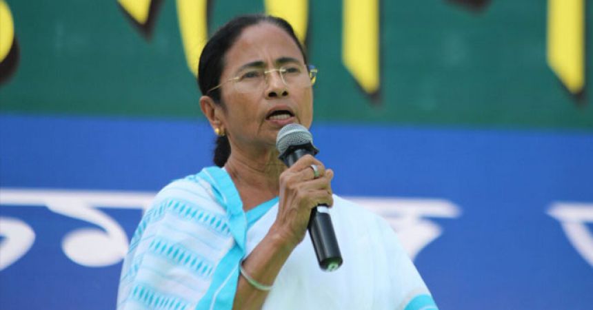 Bengal’s CM allotted 12 acres of land to CAB