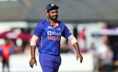 Rajasthan Royals skipper Samson may lead India soon: ABD
