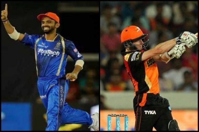 IPL 2018 Live:RR close to winin chase of 126